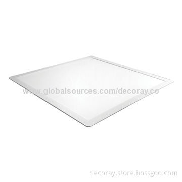 Genius Indoor LED Panel Light, 300-piece 2835 SMD, 6,000/4,000/3,000K, 30-55V DC/4,800/4,700lm